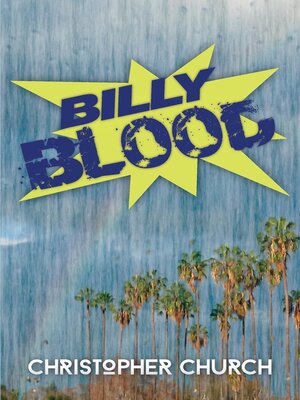 cover image of Billy Blood